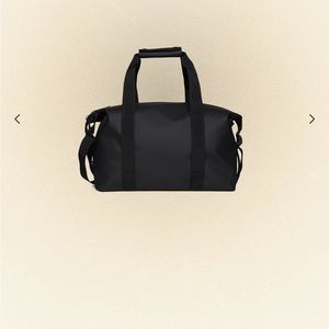 Rains Hilo weekend bag small